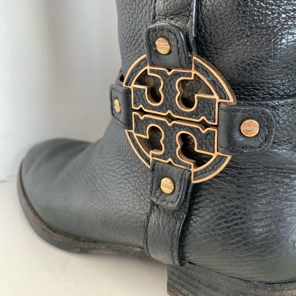 Tory Burch Riding Boot - Picture 3 of 7